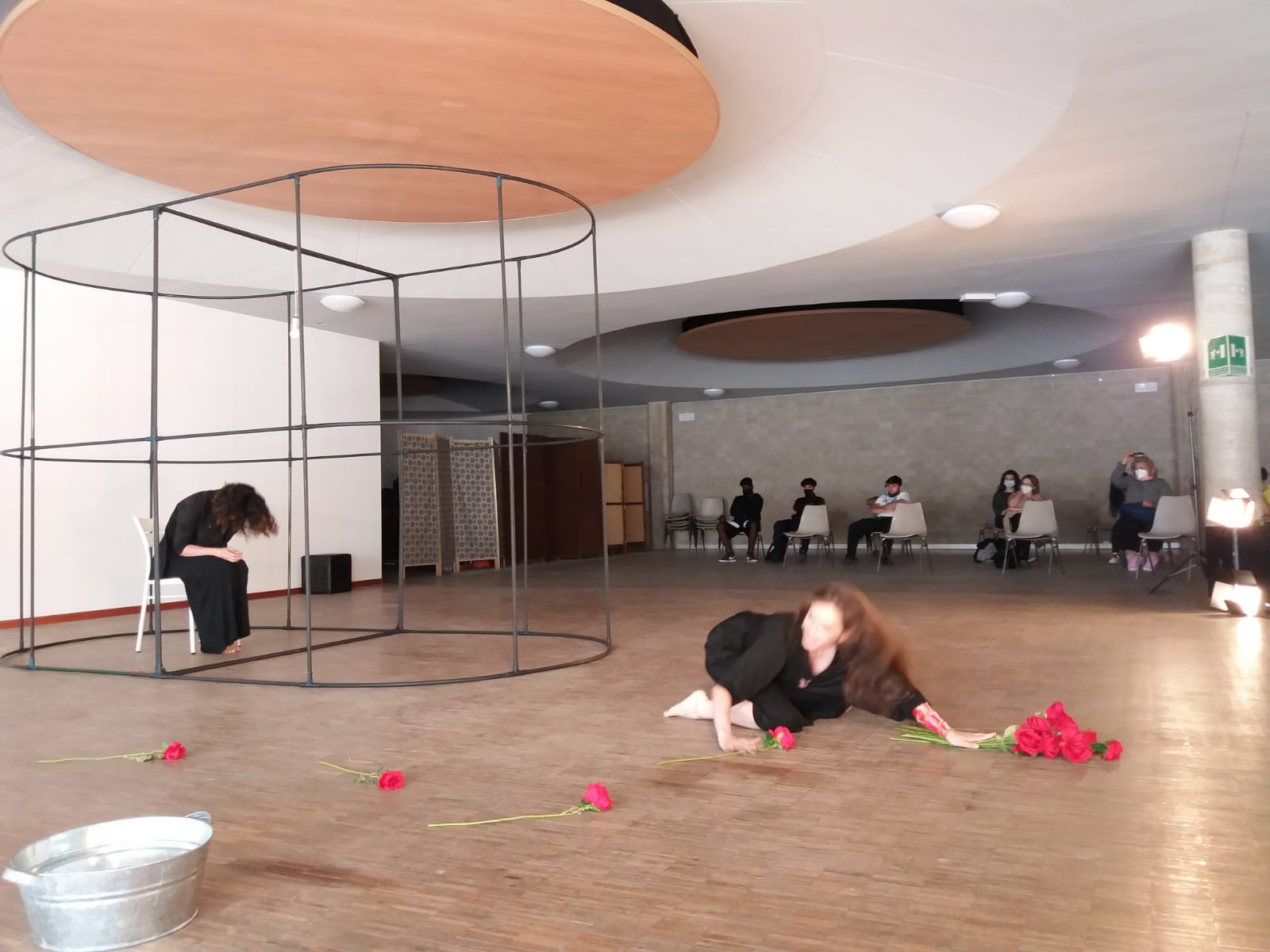 Classi 2OBA2OBE. Visita alla scuola di musica Rinaldo Franci e ascolto di un breve concerto musica operistica e da camera